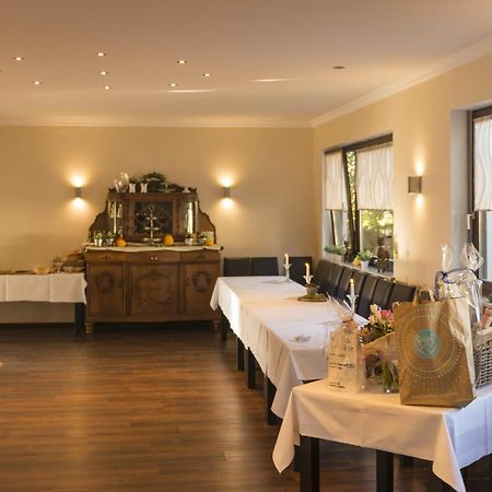 Hotel Restaurant Haesfeld Uberherrn ภายนอก รูปภาพ