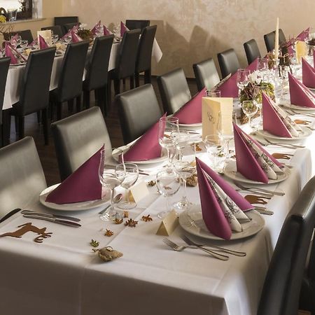 Hotel Restaurant Haesfeld Uberherrn ภายนอก รูปภาพ