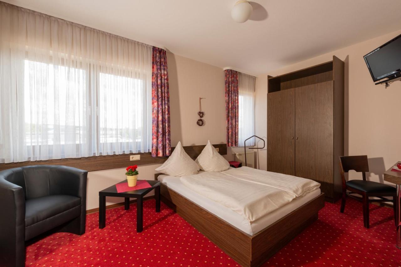 Hotel Restaurant Haesfeld Uberherrn ภายนอก รูปภาพ
