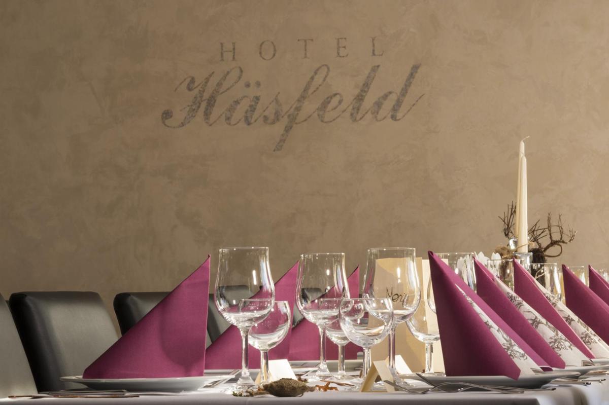 Hotel Restaurant Haesfeld Uberherrn ภายนอก รูปภาพ