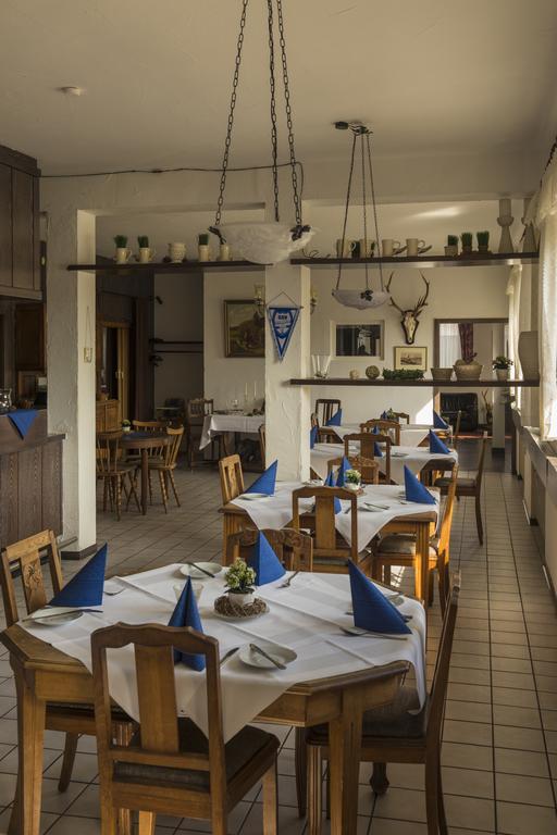Hotel Restaurant Haesfeld Uberherrn ภายนอก รูปภาพ