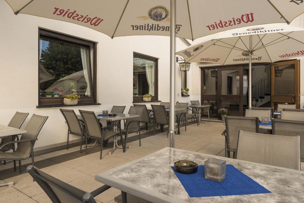 Hotel Restaurant Haesfeld Uberherrn ภายนอก รูปภาพ