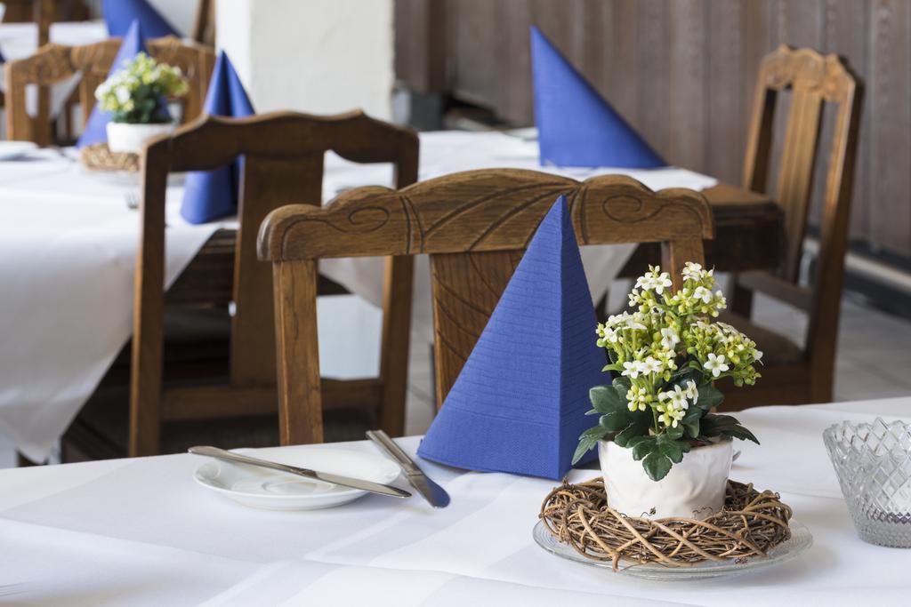 Hotel Restaurant Haesfeld Uberherrn ภายนอก รูปภาพ