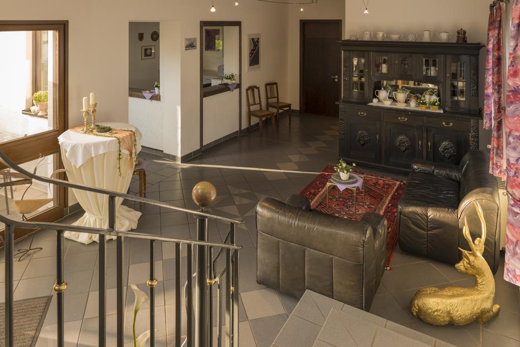 Hotel Restaurant Haesfeld Uberherrn ภายนอก รูปภาพ